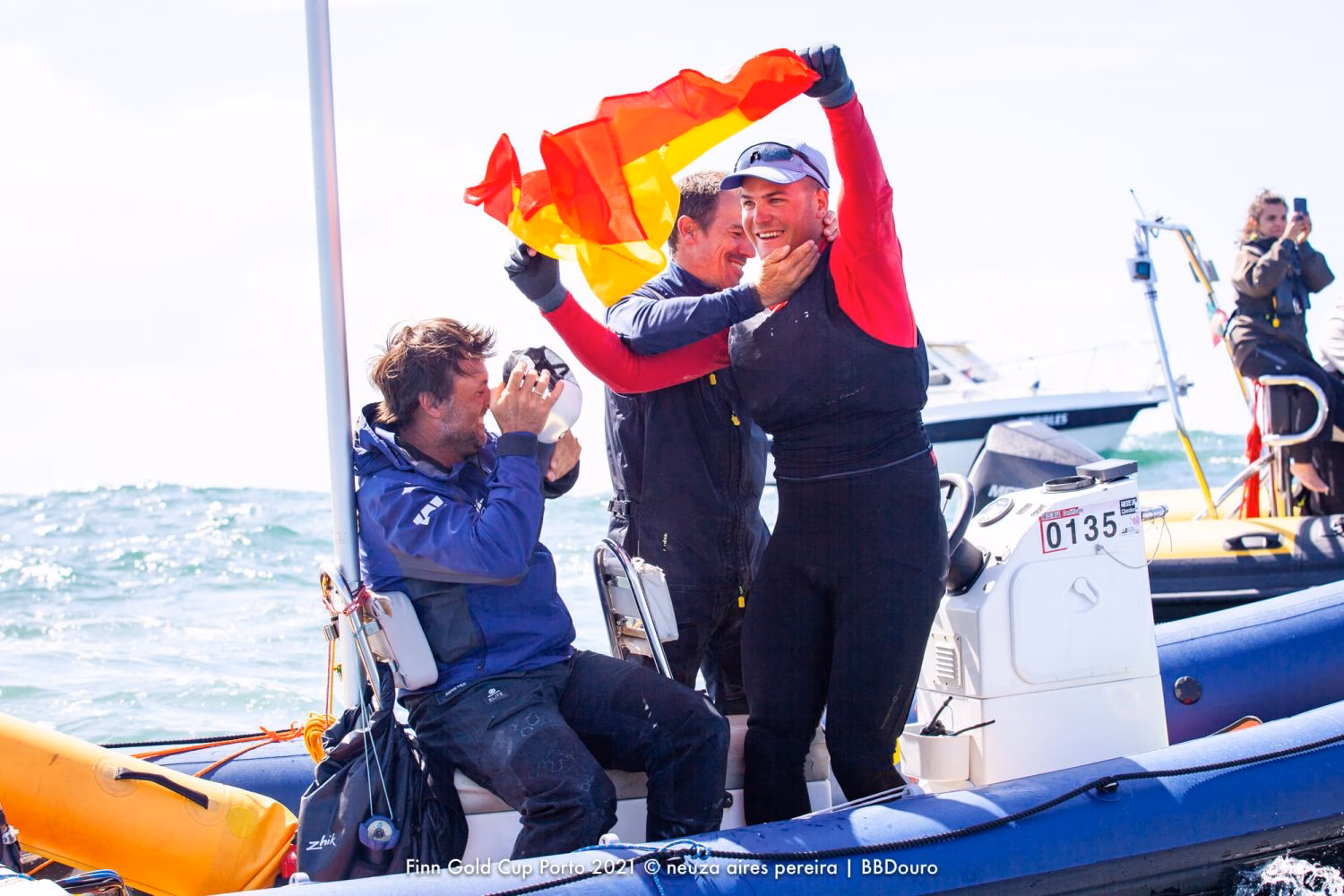 Joan Cardona logra plaza olímpica para Tokio