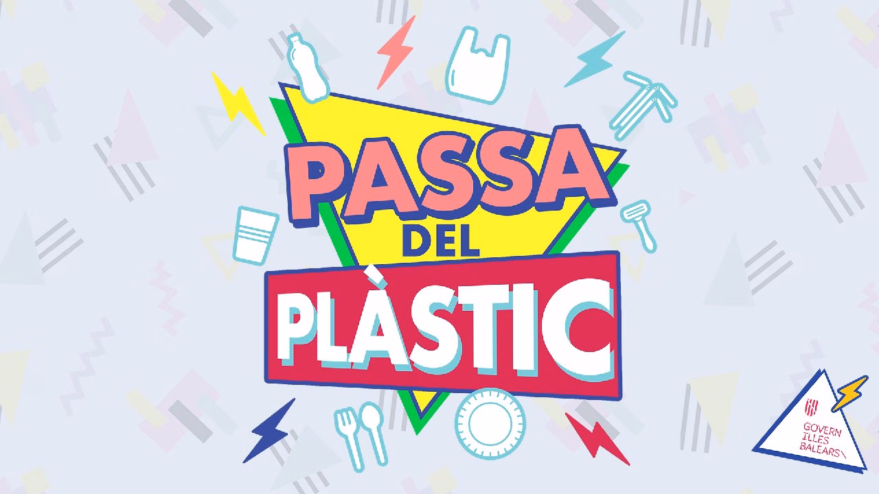 (Vídeo) Un anuncio 'ochentero' para erradicar el plástico