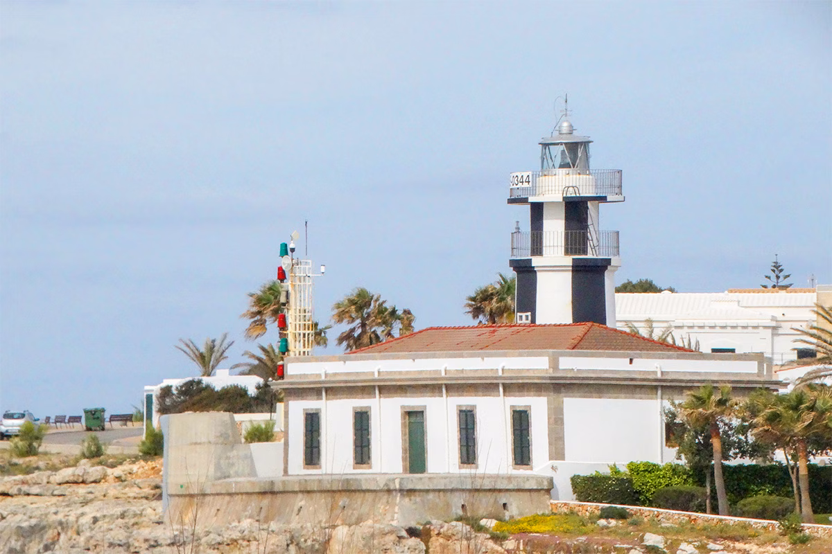 El sábado en Menorca: lluvia, viento y tormentas
