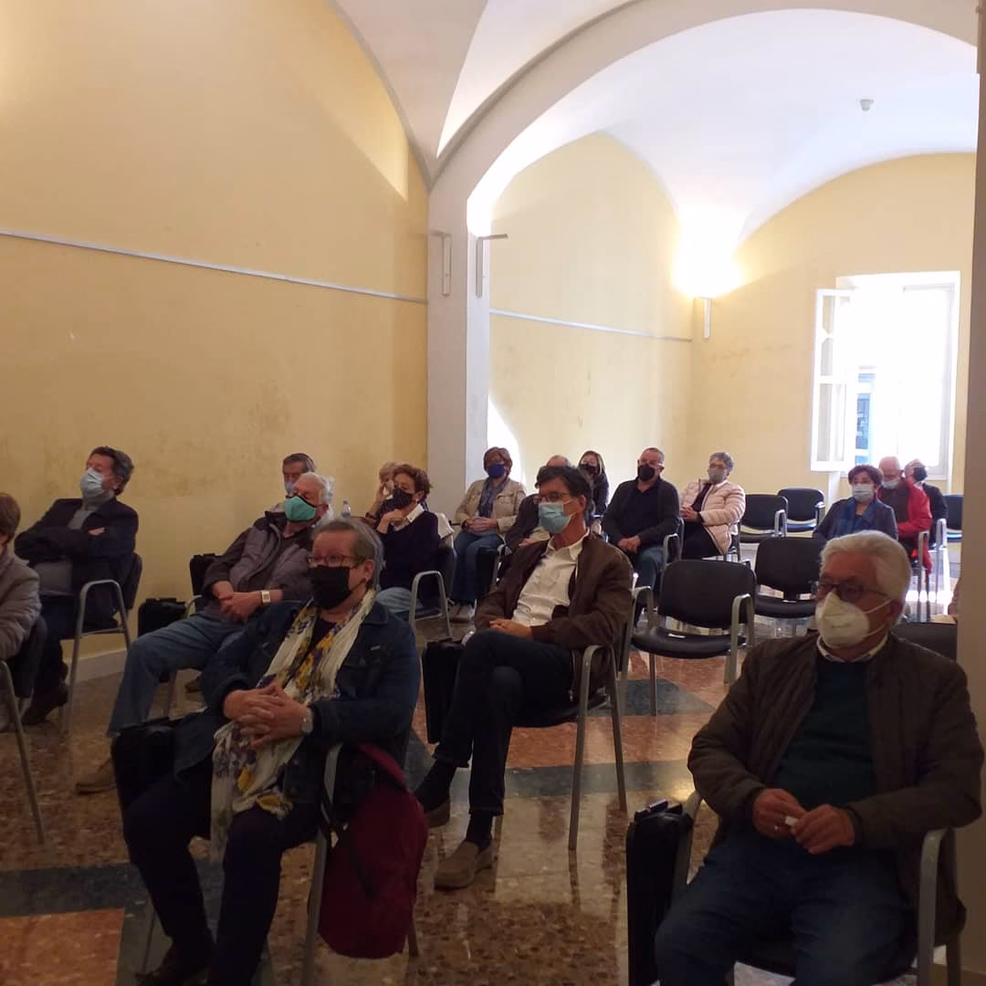 La Universitat Oberta per a Majors clausura los cursos de esta temporada en Menorca