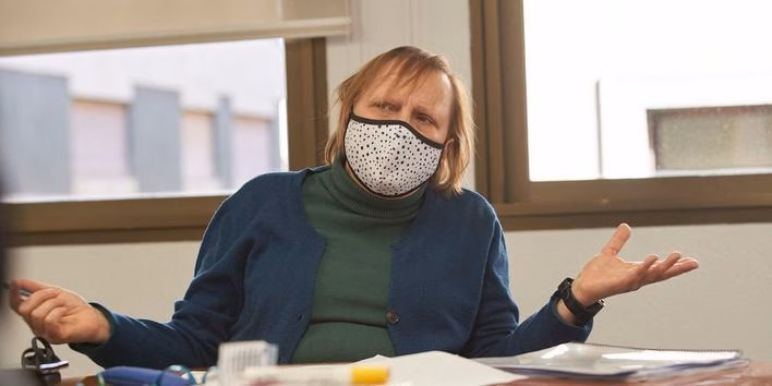 Cualquier vacuna Covid reduce en un 80% la posibilidad de hospitalización