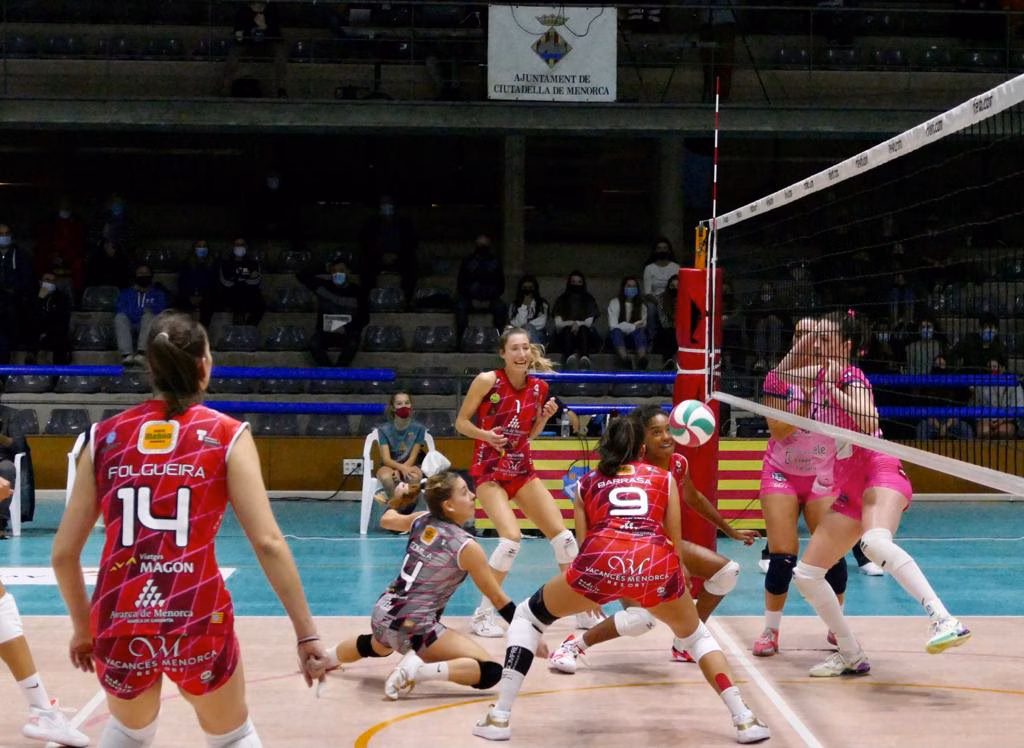 Sara Folgueira renueva con el Avarca de Menorca