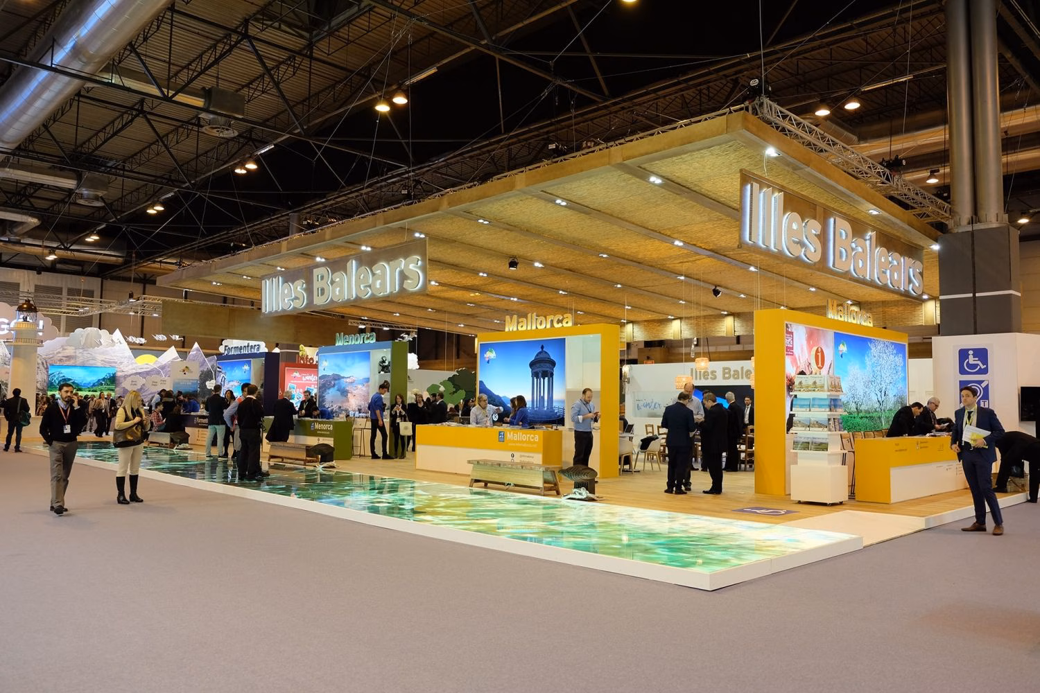 Facilitan la asistencia internacional del sector a FITUR al considerarlo un "viaje esencial"