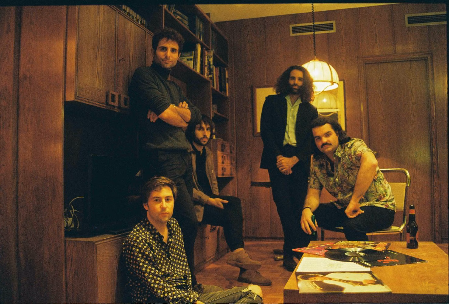 (Vídeo) Bacon Radars: rock de 'garaje balear' con dos menorquines