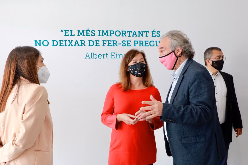 Armengol plantea al sector alargar la temporada turística hasta Navidad