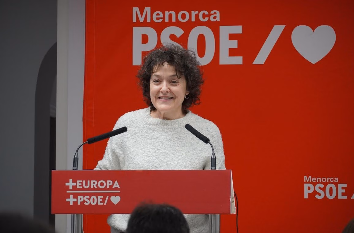 El PSOE Menorca da el pistoletazo de salida al proceso congresual