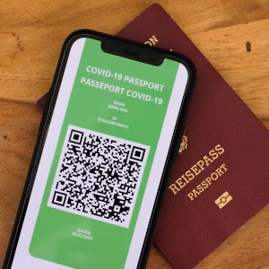 La UE aprueba un pasaporte electrónico de vacunación