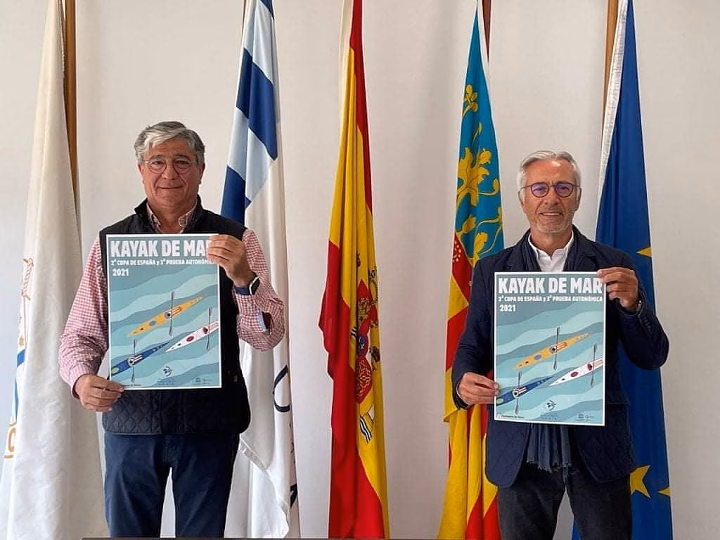 Ocho palistas del CN Ciutadella van al Campeonato de España de Kayak de mar