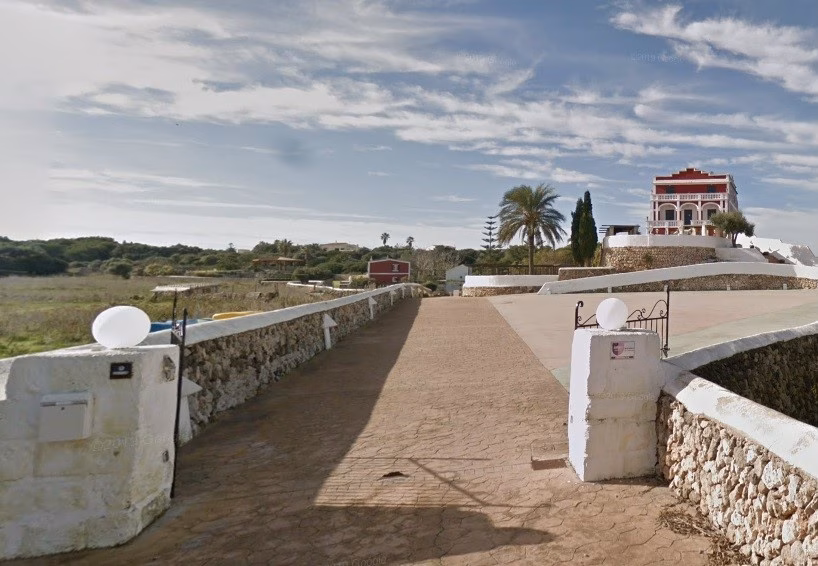 Hoteles en venta en Menorca