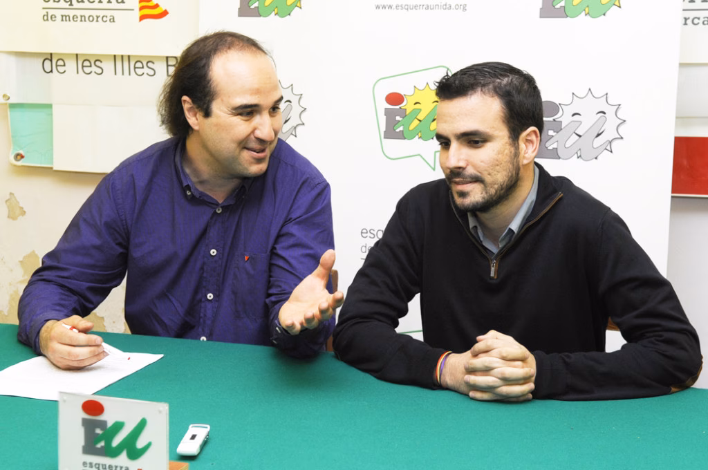 Izquierda Unida se compromete con un REIB "digno"