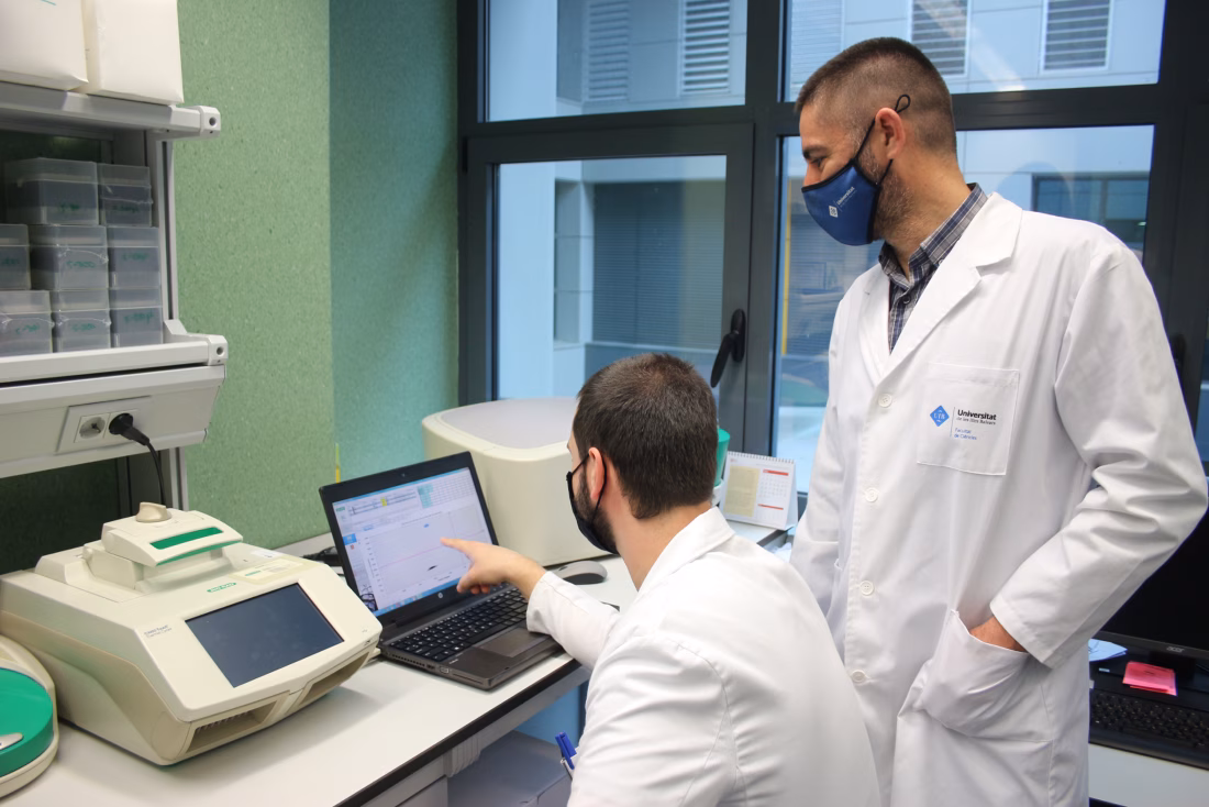 La UIB desarrolla un sistema para detectar y eliminar el virus de la Covid-19 en interiores