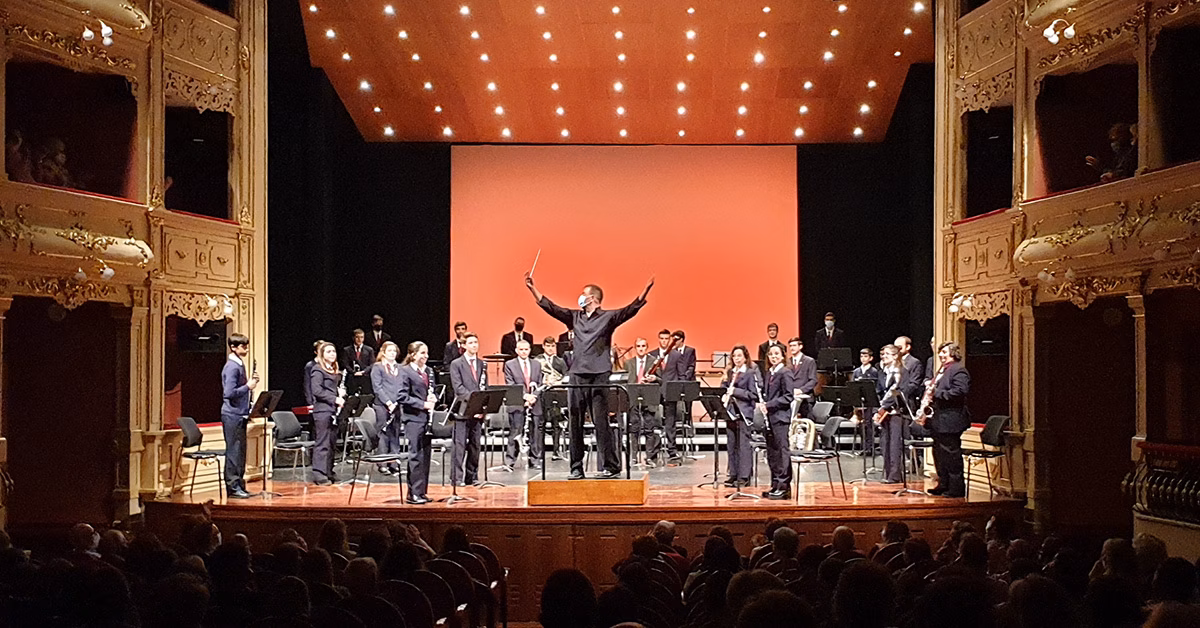 Cancelado el "Concert de Primavera" de la Banda de Música de Maó