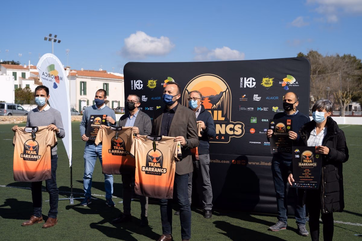 La Trail dels Barrancs se celebra este domingo en Alaior