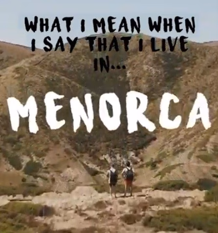 (Vídeo) El reel más viral de Menorca