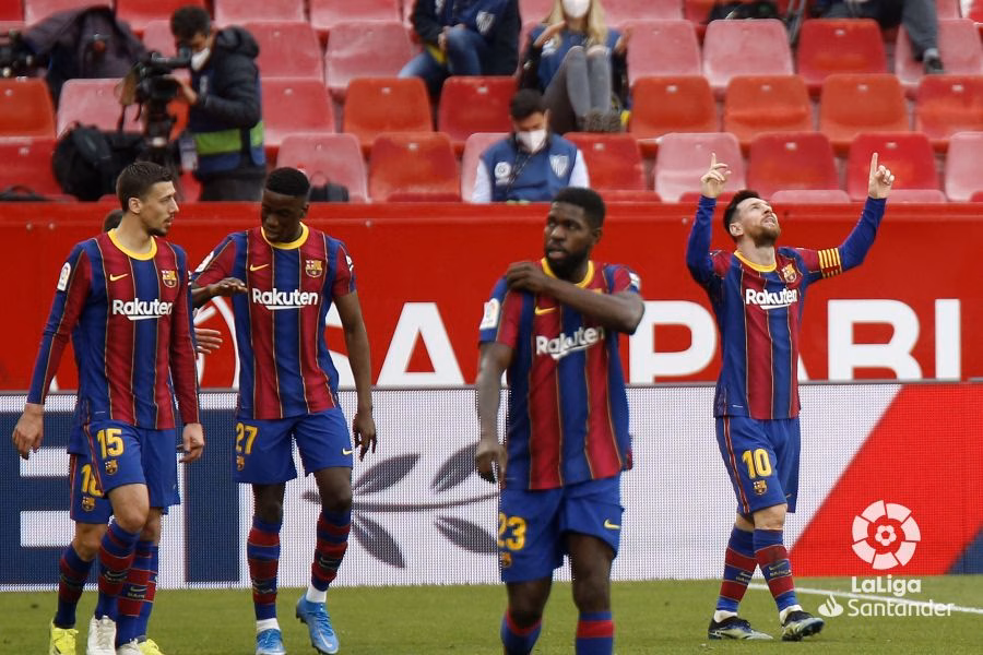 Un simple partido de fútbol