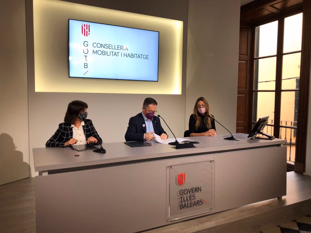 Es Migjorn Gran contará con nueve viviendas de protección oficial