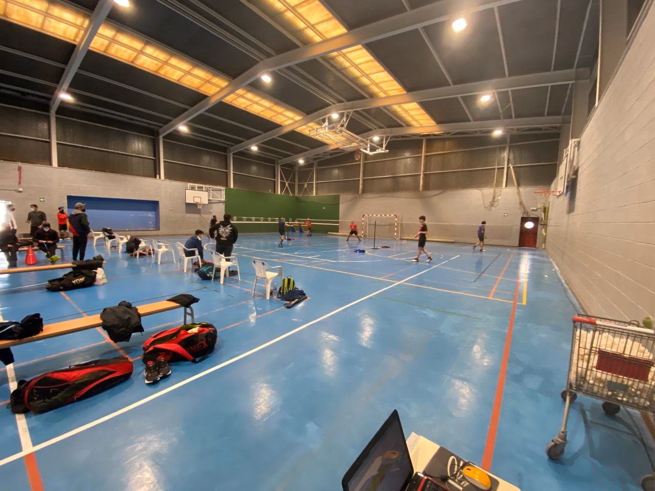 (Fotos) La "Lliga Individual Menorca" da sus primeros golpes