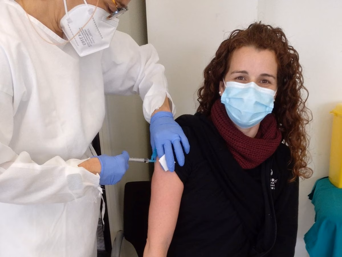 Salud acelera la campaña de vacunación contra la Covid-19