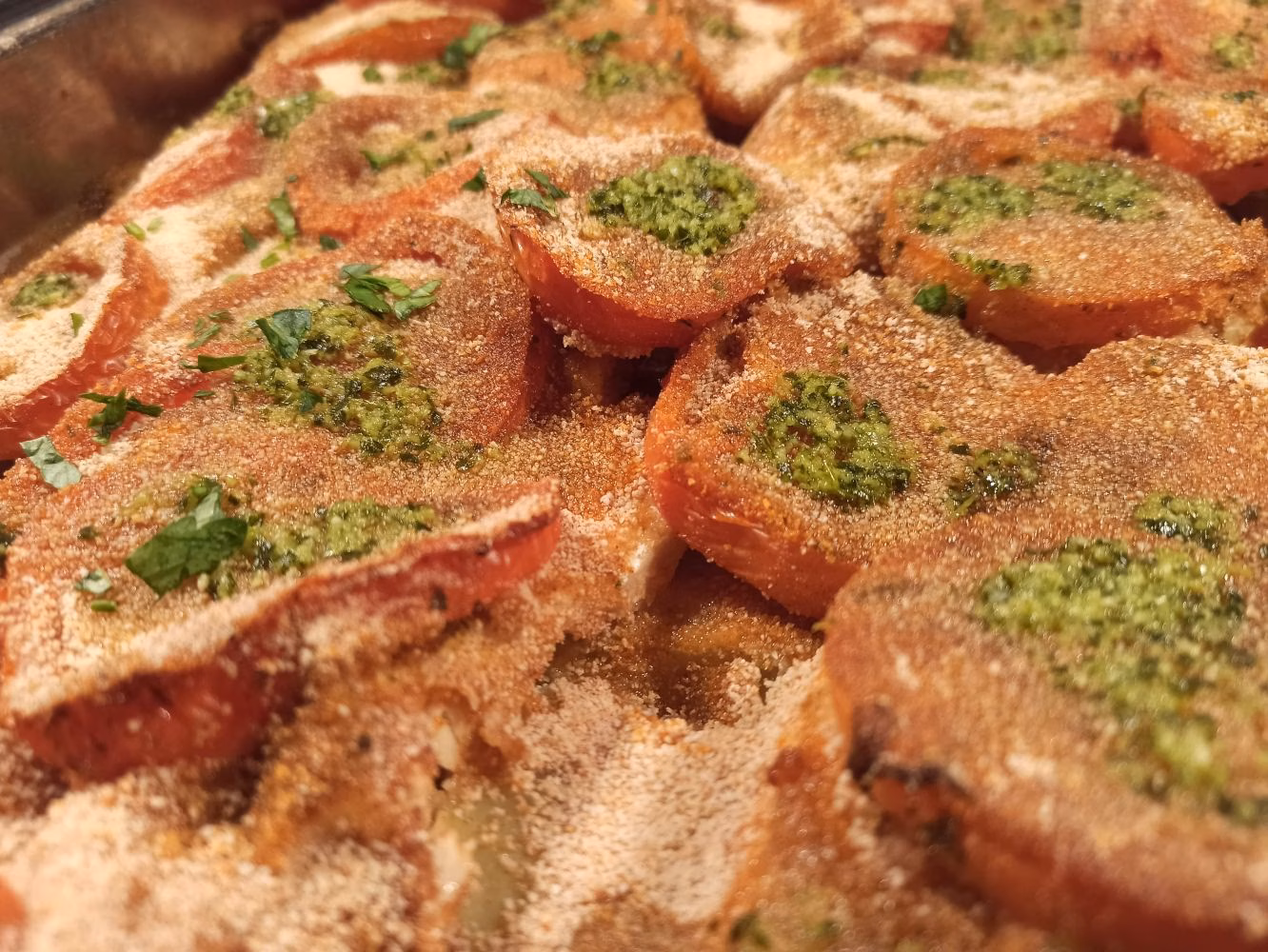 Perol de tomate a la menorquina