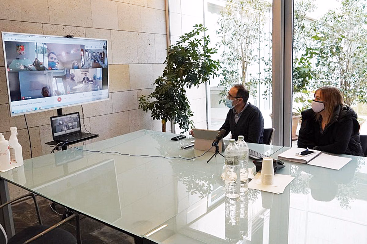 El Consell reúne una mesa de trabajo para coordinar los mataderos de la isla