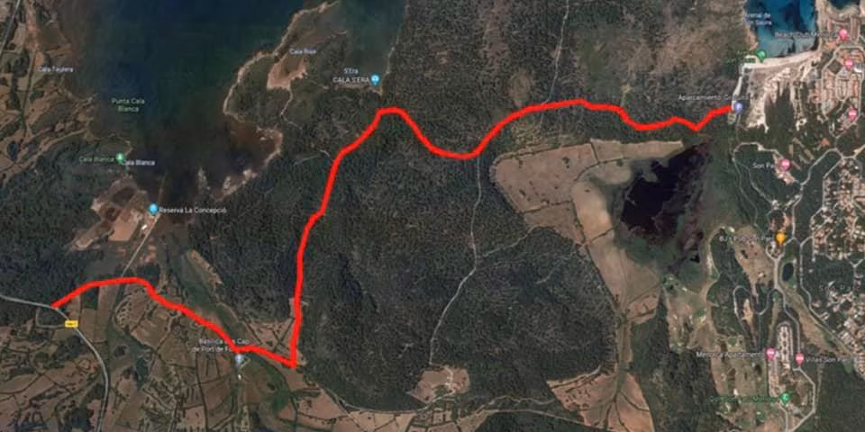De Ses Salines al Arenal de Son Saura será la nueva ruta accesible del Camí de Cavalls