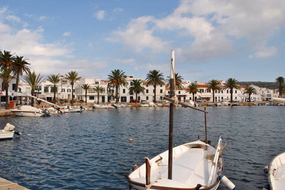 El GOB recurre el proyecto del puerto de Fornells por "peligros ambientales importantes"