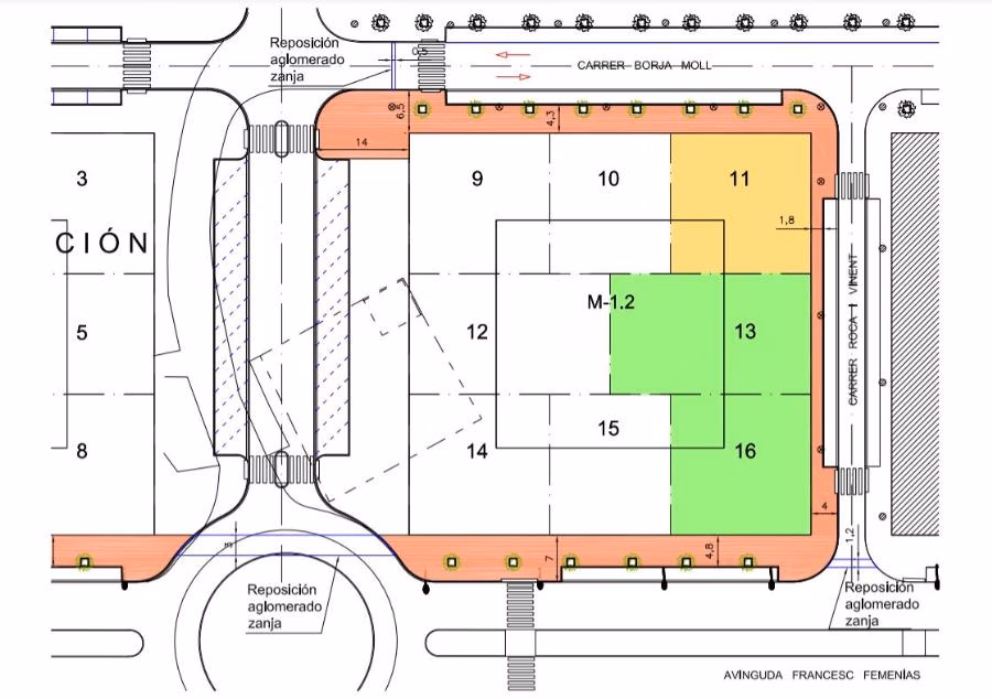 El IBAVI construirá 29 nuevas viviendas de protección oficial en Maó