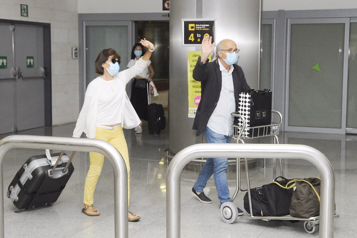 ¿Cuándo podrán viajar los británicos?