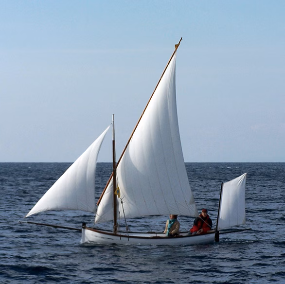 Un pantalán para "Amics de la mar de Menorca"