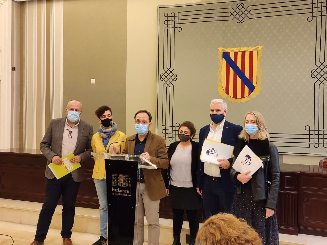 PSOE, Podemos y VOX impiden el recurso contra los Presupuestos Generales del Estado