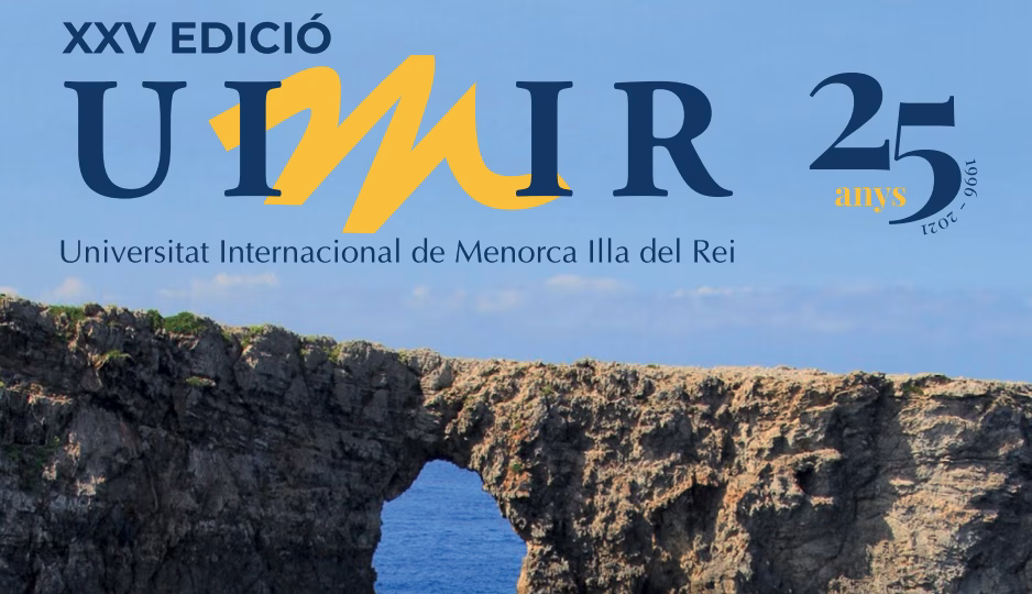 La Universitat de les Illes Balears imparte cuatro cursos en la XXV UIMIR