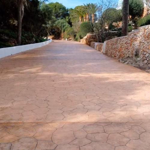 Finalizan las obras de acceso a la playa de Cala en Blanes