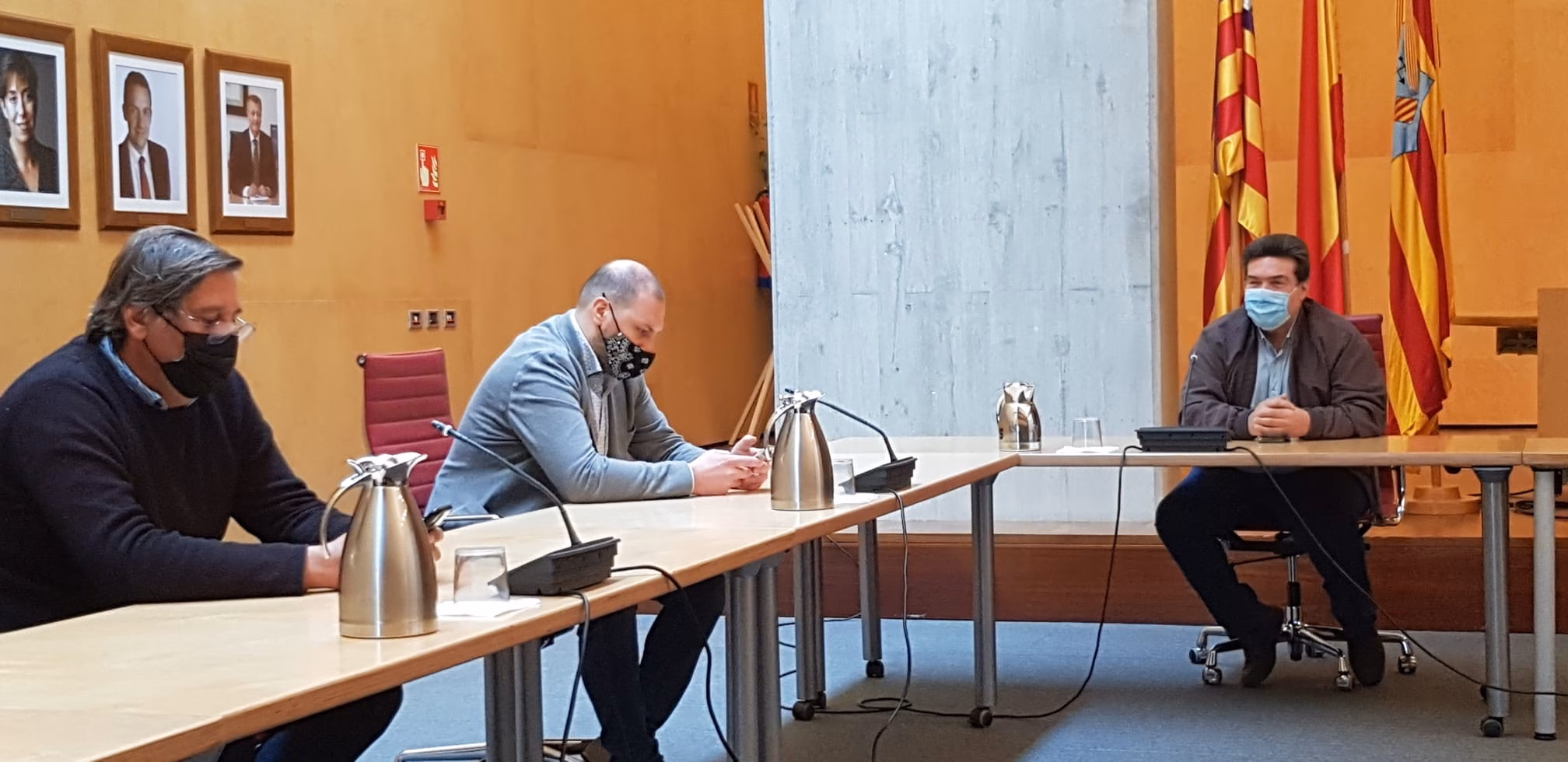 El sector de la hostelería no ve soluciones a corto plazo