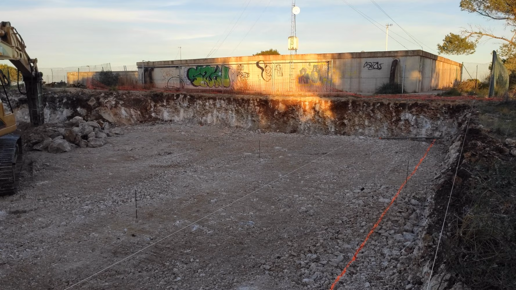 Es Mercadal adjudica las obras para un nuevo depósito de agua