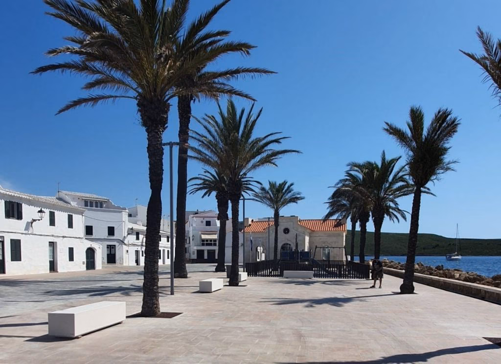 Resposta a la Presidenta del Govern balear sobre el Port de Fornells