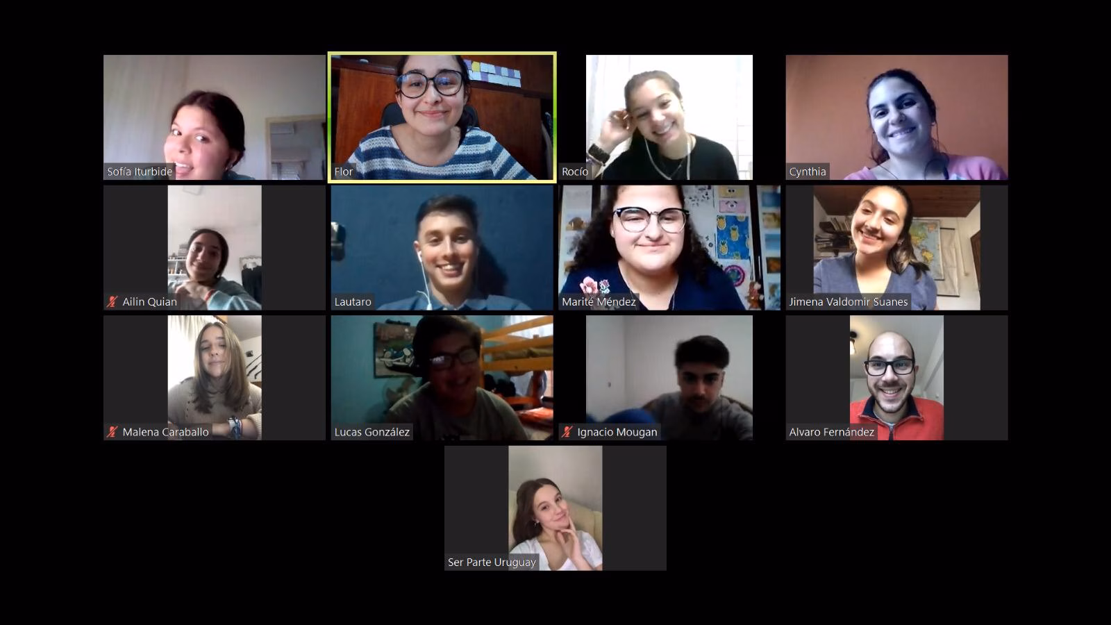 ¿Y usted qué dice, joven?