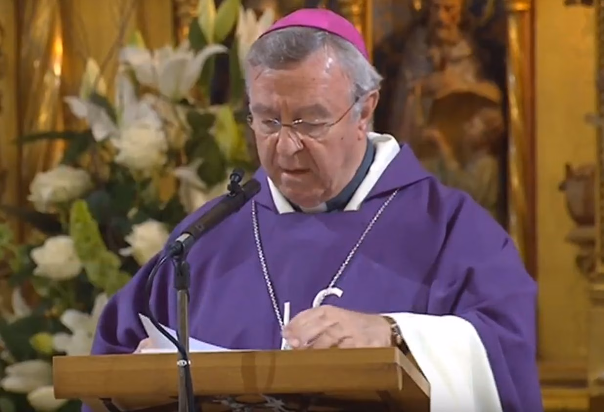 Sebastià Taltavull ya ha recibido la segunda dosis de la vacuna contra la Covid-19