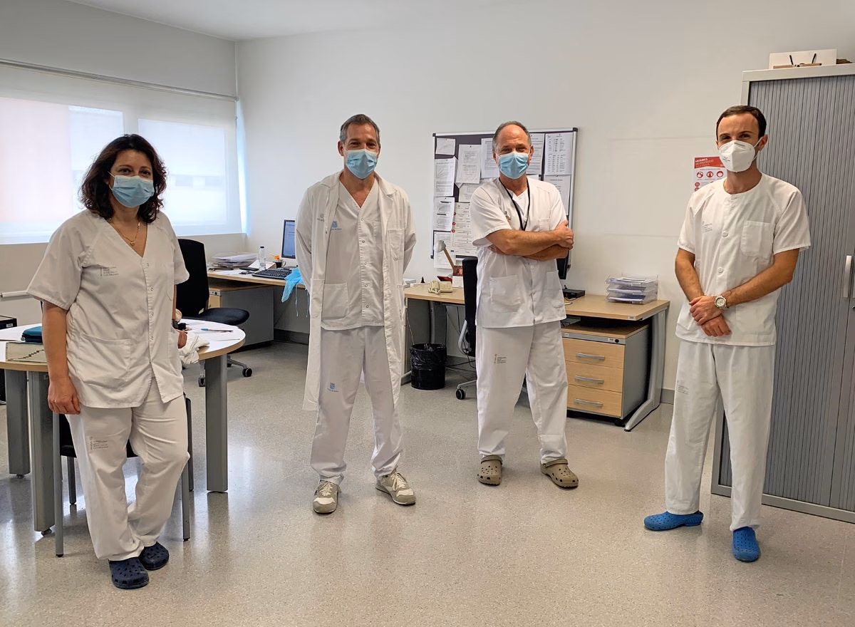 Canal Salat amplía las consultas de Pediatría con un médico más