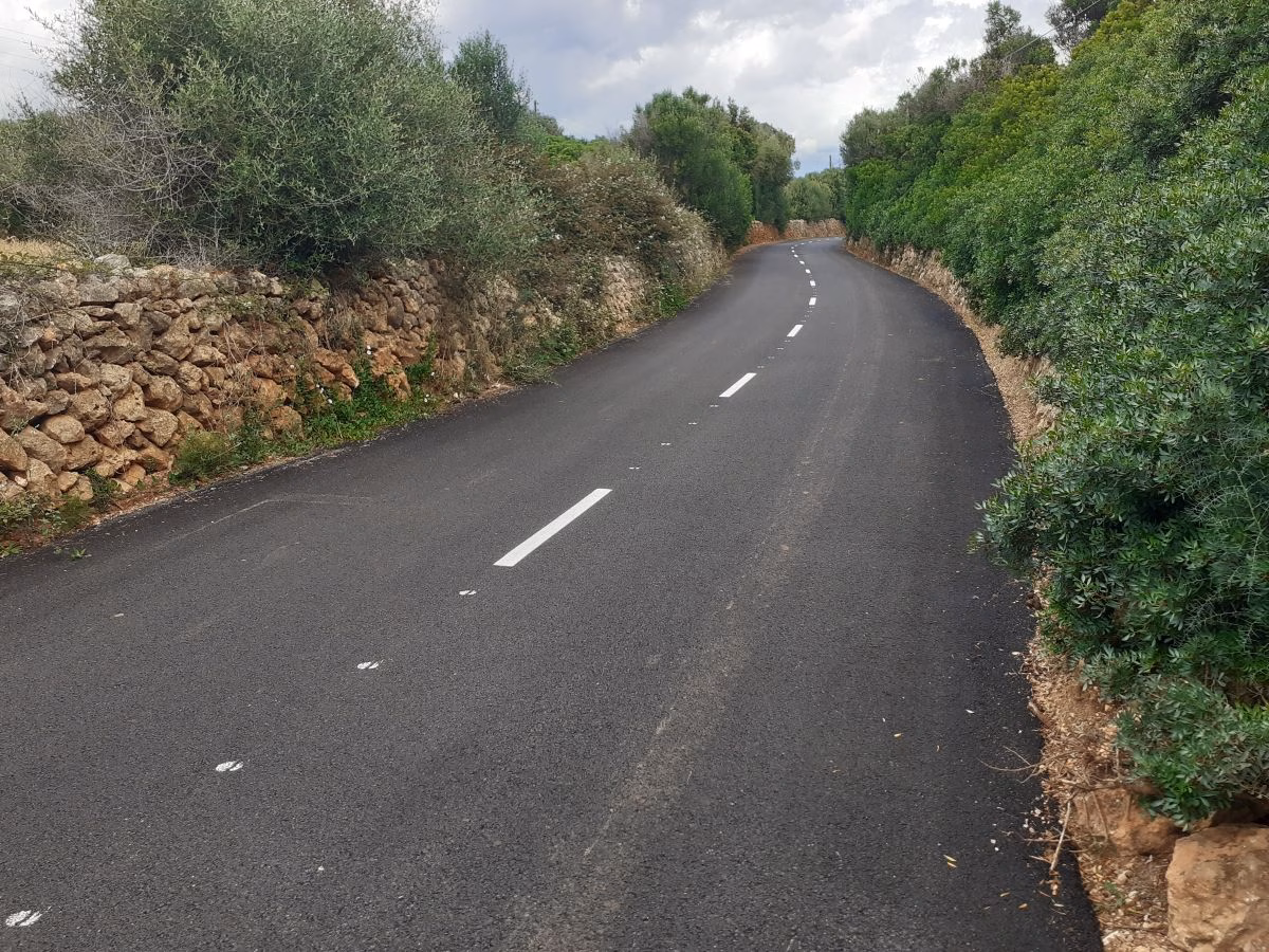 Ciutadella aprueba el Catálogo de Caminos rurales del municipio