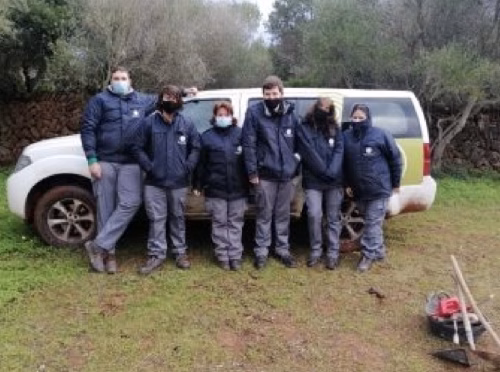 El Consell contrata a 27 personas dentro del programa "SOIB Reactiva 2020"