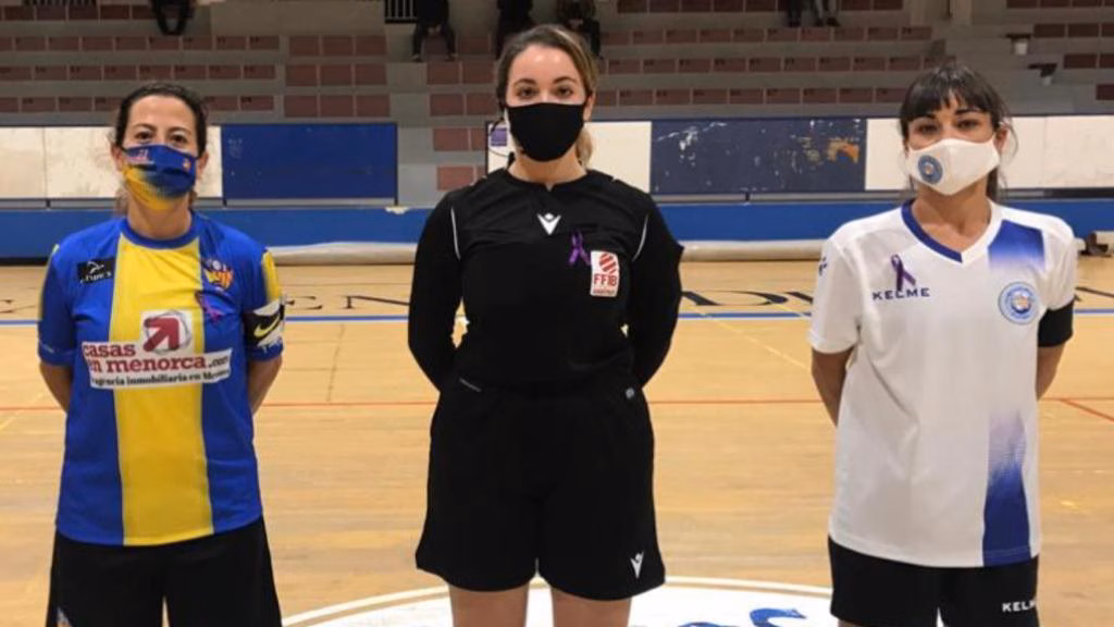 Itziar Gómez Egea: un arbitraje histórico