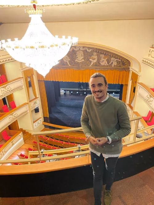 Josep Marquès asume la gerencia del Teatre des Born