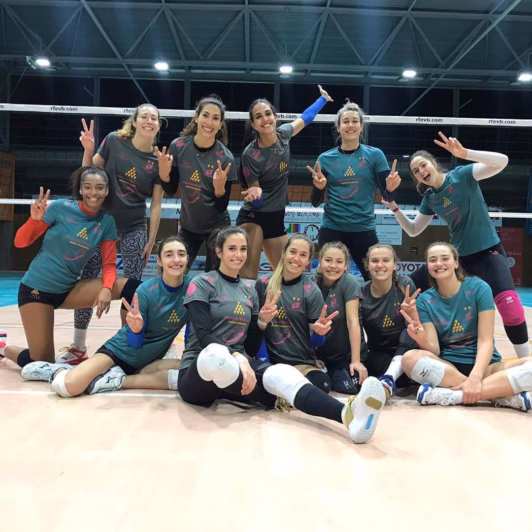 El líder está de vuelta