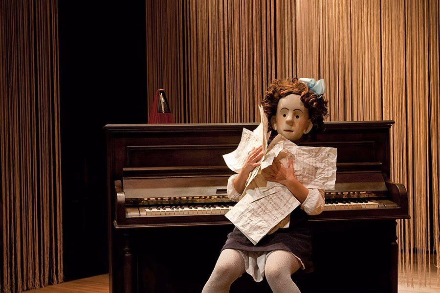 (Vídeo) "Estrella", un premiado espectáculo familiar en el Teatro Principal de Maó