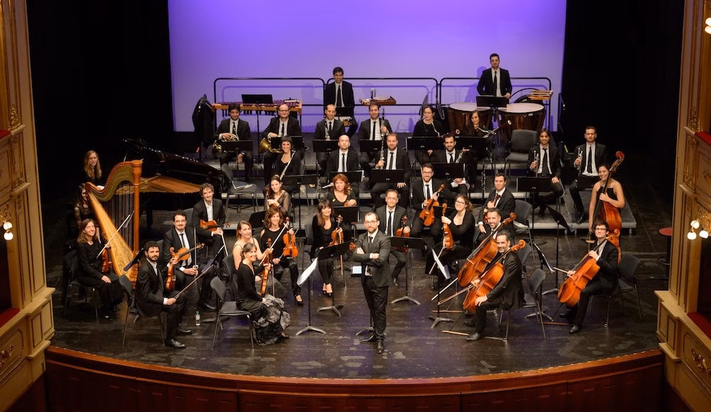 La Orquestra de Cambra Illa de Menorca despide el año con duetos operísticos
