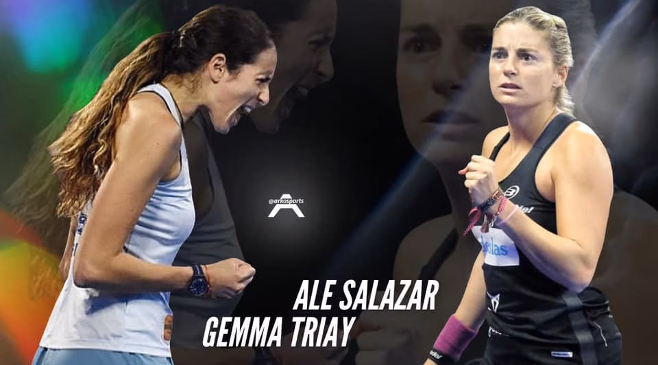 Ale Salazar será la nueva pareja de Gemma Triay