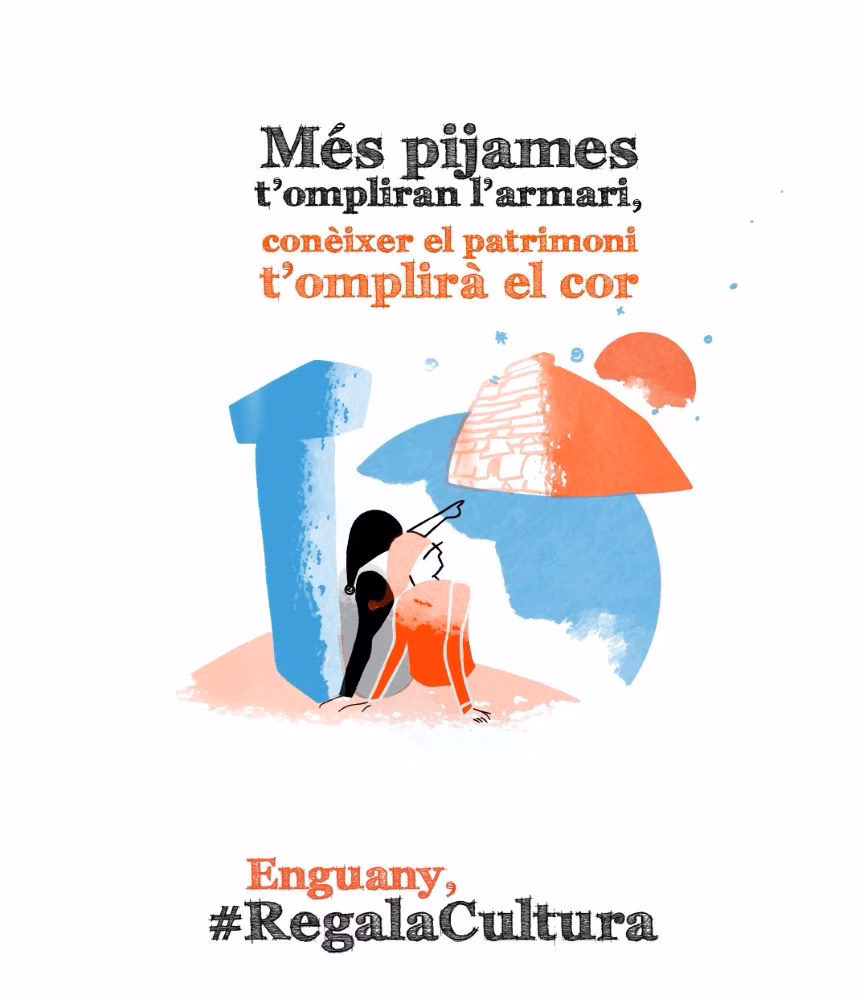 #RegalaCultura, campaña para impulsar el consumo y el regalo de experiencias culturales