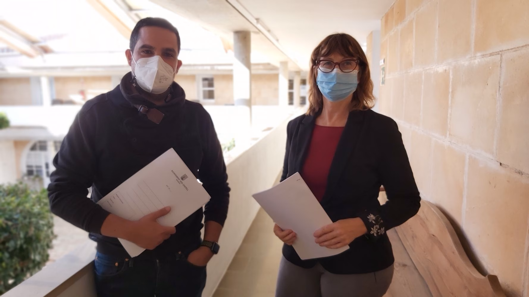 El presupuesto de Es Castell para 2021 crecerá un 5%