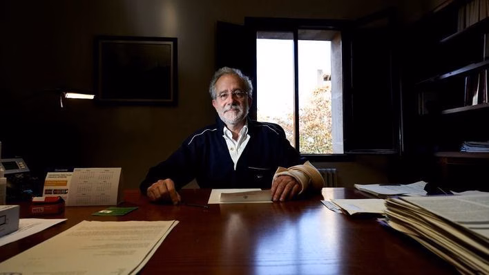 En mi carta a los Reyes Magos pido el edificio Gesa como sede de la Audiencia