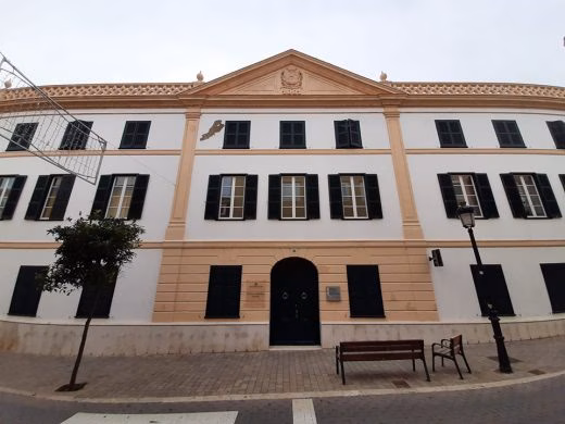 El geriátrico de Maó detecta un nuevo positivo